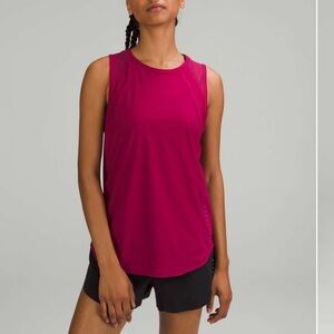 Lululemon sculpt tank